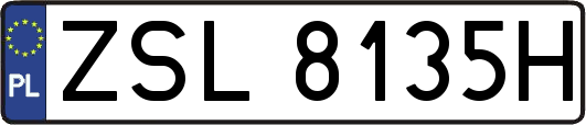 ZSL8135H