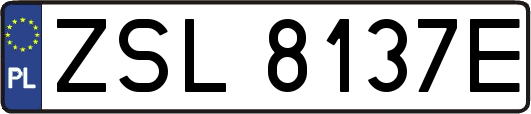 ZSL8137E