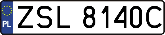 ZSL8140C