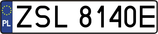 ZSL8140E