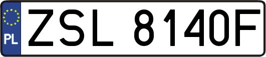 ZSL8140F