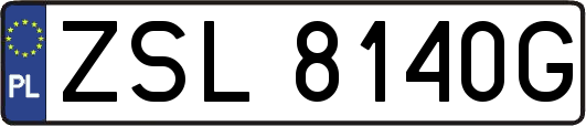 ZSL8140G