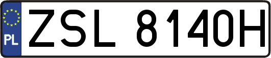ZSL8140H