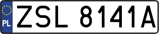 ZSL8141A