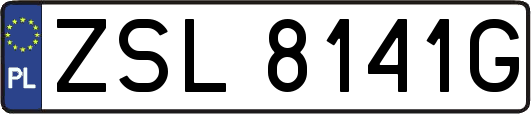 ZSL8141G