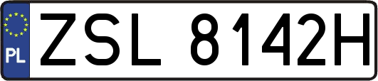 ZSL8142H