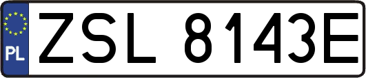 ZSL8143E