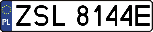 ZSL8144E