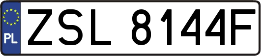 ZSL8144F