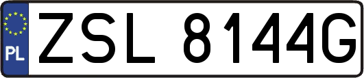ZSL8144G