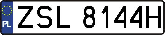 ZSL8144H