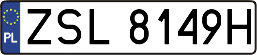 ZSL8149H