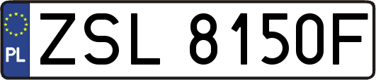 ZSL8150F