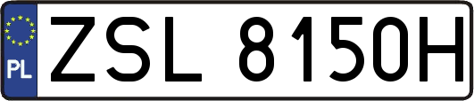 ZSL8150H