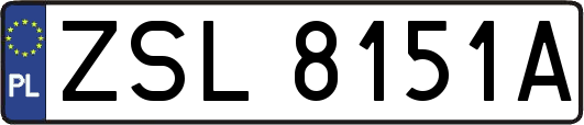 ZSL8151A