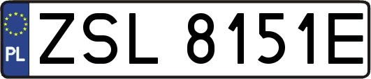 ZSL8151E