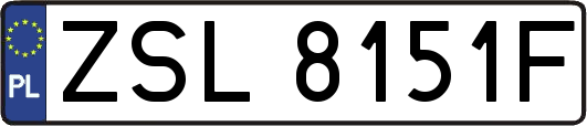 ZSL8151F
