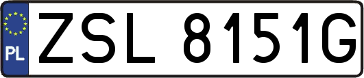 ZSL8151G