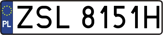 ZSL8151H