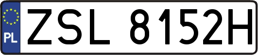 ZSL8152H