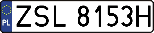 ZSL8153H