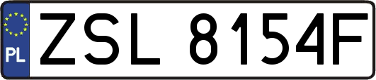 ZSL8154F