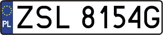 ZSL8154G