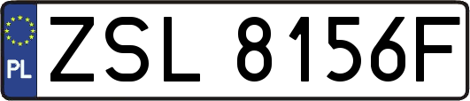 ZSL8156F