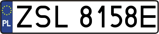 ZSL8158E