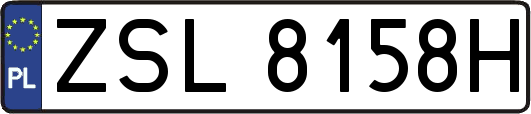 ZSL8158H