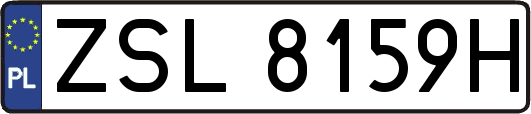 ZSL8159H