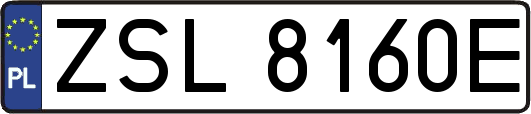 ZSL8160E