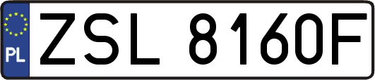 ZSL8160F