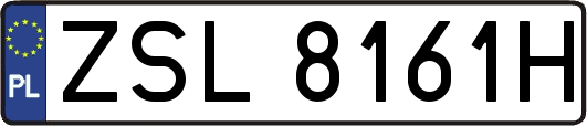 ZSL8161H