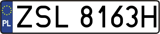 ZSL8163H
