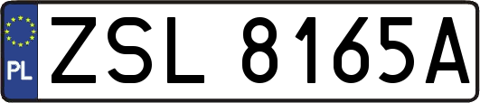 ZSL8165A