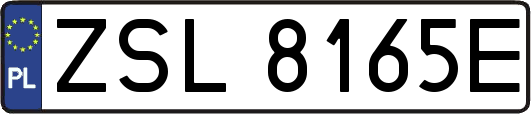 ZSL8165E
