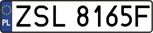 ZSL8165F