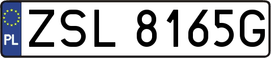 ZSL8165G