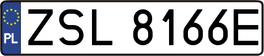 ZSL8166E