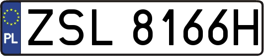 ZSL8166H