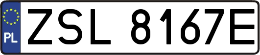 ZSL8167E