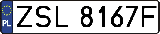 ZSL8167F