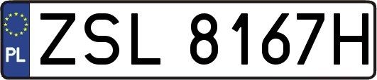 ZSL8167H