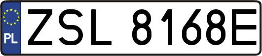 ZSL8168E