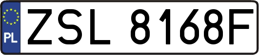 ZSL8168F