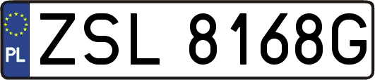 ZSL8168G