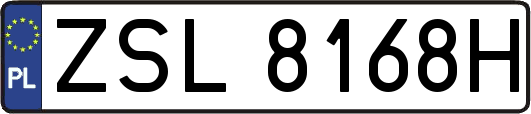 ZSL8168H