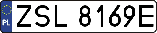 ZSL8169E
