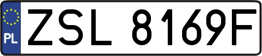 ZSL8169F